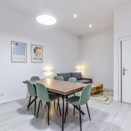マドリードApartamento Reformado En El Centroアパートメント エクステリア 写真