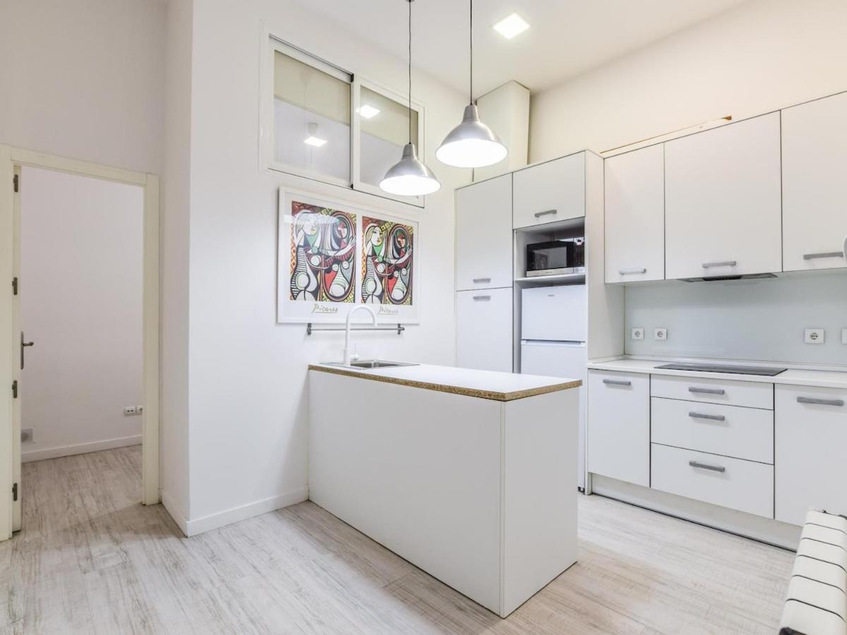マドリードApartamento Reformado En El Centroアパートメント エクステリア 写真